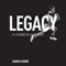 Legacy (Unabridged) audio book by James Kerr