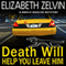 Death Will Help You Leave Him (Unabridged) audio book by Elizabeth Zelvin