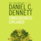 Consciousness Explained (Unabridged) audio book by Daniel C. Dennett