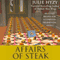 Affairs of Steak: A White House Chef Mystery (Unabridged) audio book by Julie Hyzy