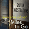 Miles to Go (Unabridged) audio book by Laura Anne Gilman