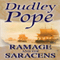 Ramage and the Saracens (Unabridged) audio book by Dudley Pope