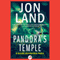 Pandora's Temple (Unabridged) audio book by Jon Land