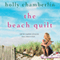 The Beach Quilt (Unabridged) audio book by Holly Chamberlin