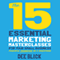 The 15 Essential Marketing Masterclasses for Your Small Business (Unabridged) audio book by Dee Blick