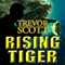 Rising Tiger: A Jake Adams International Espionage Thriller (Unabridged) audio book by Trevor Scott