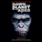 Dawn of the Planet of the Apes: The Official Movie Novelization (Unabridged) audio book by Alex Irvine