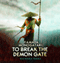 Yamada Monogatari: To Break the Demon Gate (Unabridged) audio book by Richard Parks