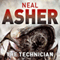 The Technician (Unabridged) audio book by Neal Asher
