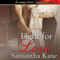 Fight for Love (Unabridged) audio book by Samantha Kane