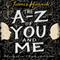 The A to Z of You and Me (Unabridged) audio book by James Hannah