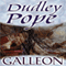Galleon (Unabridged) audio book by Dudley Pope
