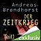 Zeitkrieg 1 (Das Kantaki-Universum 5) audio book by Andreas Brandhorst