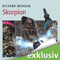 Skorpion audio book by Richard Morgan