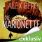 Die Marionette audio book by Alex Berg