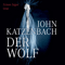 Der Wolf audio book by John Katzenbach