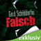 Falsch audio book by Gerd Schilddorfer