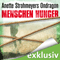 Ondragon: Menschenhunger (Ondragon 1) audio book by Anette Strohmeyer