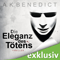 Die Eleganz des Ttens audio book by A. K. Benedict