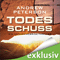 Todesschuss. Ein Nathan-McBride-Thriller audio book by Andrew Peterson