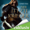 Der letzte Krieger audio book by David Falk