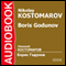 Boris Godunov [Russian Edition] audio book by Nikolay Kostomarov