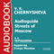 Audioguide - Streets of Moscow [Russian Edition] audio book by V. Chernysheva