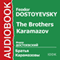 The Brothers Karamazov [Russian Edition] audio book by Feodor Dostoyevsky