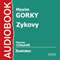 Zykovy audio book by Maxim Gorky