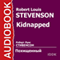 Kidnapped [Russian Edition] (Unabridged) audio book by Robert Louis Stevenson