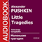 Little Tragedies [Russian Edition] audio book by Alexander Pushkin