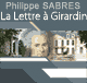 La lettre  Girardin audio book by Philippe Sabres