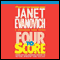 Four to Score audio book by Janet Evanovich