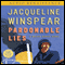 Pardonable Lies: A Maisie Dobbs Novel (Unabridged) audio book by Jacqueline Winspear