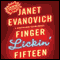 Finger Lickin' Fifteen audio book by Janet Evanovich