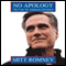 No Apology: The Case for American Greatness (Unabridged) audio book by Mitt Romney