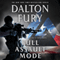 Full Assault Mode: A Delta Force Novel (Unabridged) audio book by Dalton Fury