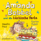 Amanda Babbel und die tckische Torte audio book by Kjartan Poskitt