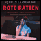 Rote Ratten audio book by Qiu Xiaolong