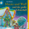Maunz und Wuff und der groe Schneeball audio book by Timo Parvela
