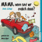 Mama, wann sind wir endlich daaa? audio book by Anke Schipp