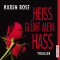 Hei glht mein Hass audio book by Karen Rose