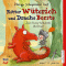 Ritter Wterich und Drache Borste. Zwei feurig-turbulente Abenteuer audio book by Annette Langen