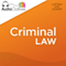 Criminal Law (Unabridged) audio book by AudioOutlines