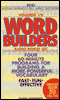 Word Builders: Volumes 1-4 audio book by Audio University