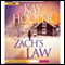 Zach's Law (Unabridged) audio book by Kay Hooper