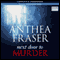 Next Door To Murder (Unabridged) audio book by Anthea Fraser