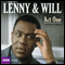 Lenny & Will: Act One (Unabridged) audio book by Lenny Henry