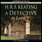A Detective in Love (Unabridged) audio book by H.R.F. Keating