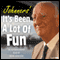 Johnners' It's Been a Lot of Fun (Unabridged) audio book by Brian Johnston
